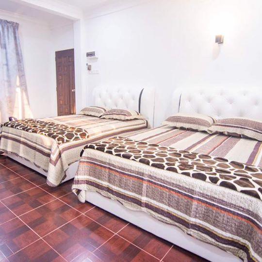 Wan Danisha Villa Inn Кота Бару Екстериор снимка