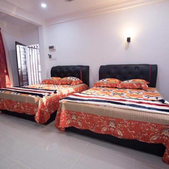 Wan Danisha Villa Inn Кота Бару Екстериор снимка
