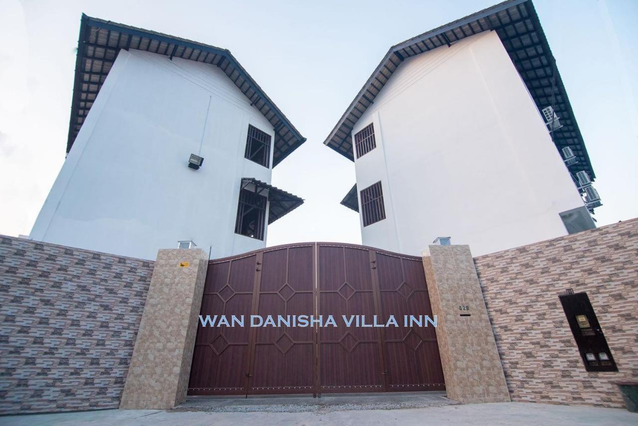 Wan Danisha Villa Inn Кота Бару Екстериор снимка