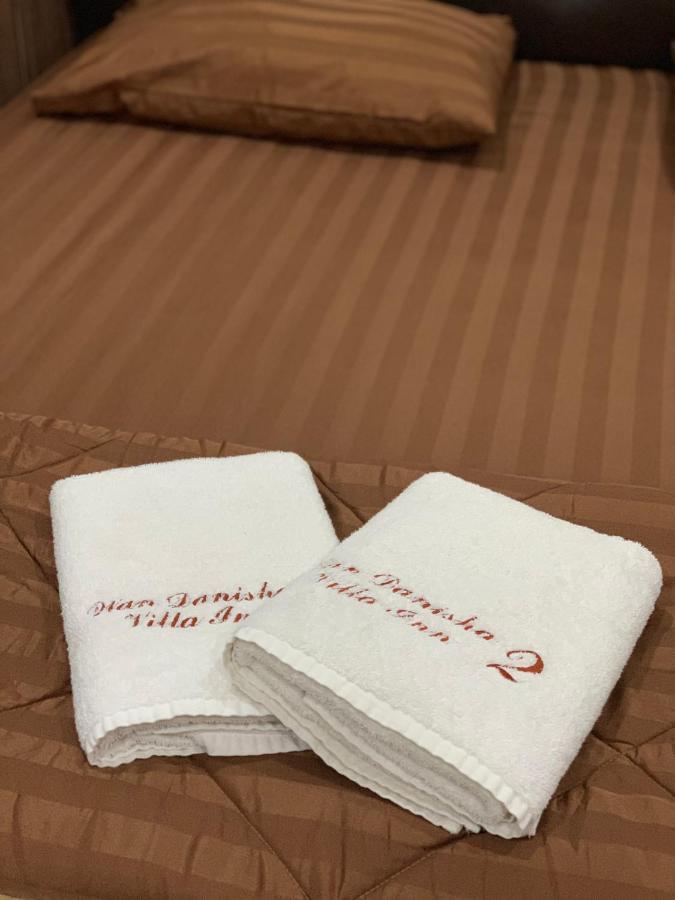 Wan Danisha Villa Inn Кота Бару Екстериор снимка